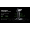 Wireless 3D Scanner Creality Raptor X with Blue Laser and NIR Technology High Detail Accuracy